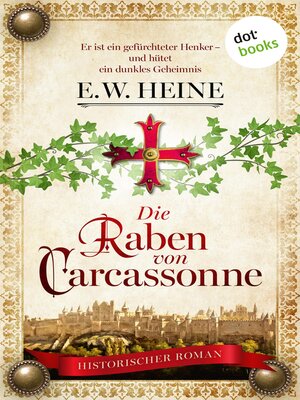 cover image of Die Raben von Carcassonne